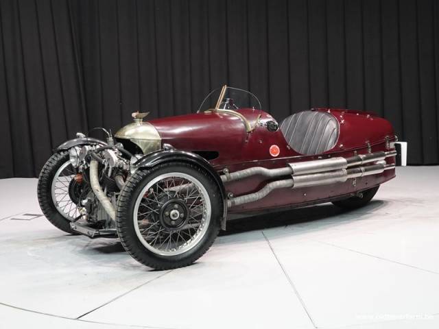 Bild 1/2 von Morgan Threewheeler (1935)