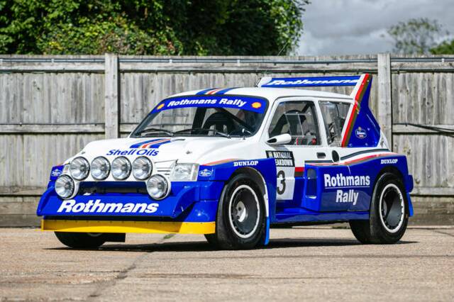 Image 1/50 of MG Metro 6R4 Evo (1900)