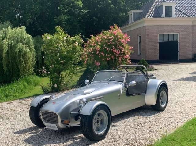 Image 1/29 de Donkervoort S8A (1985)