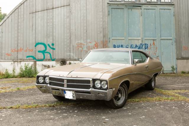Image 1/19 of Buick Skylark Coupe (1969)