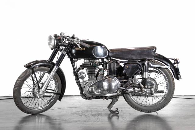 Bild 1/18 von Matchless DUMMY (1947)
