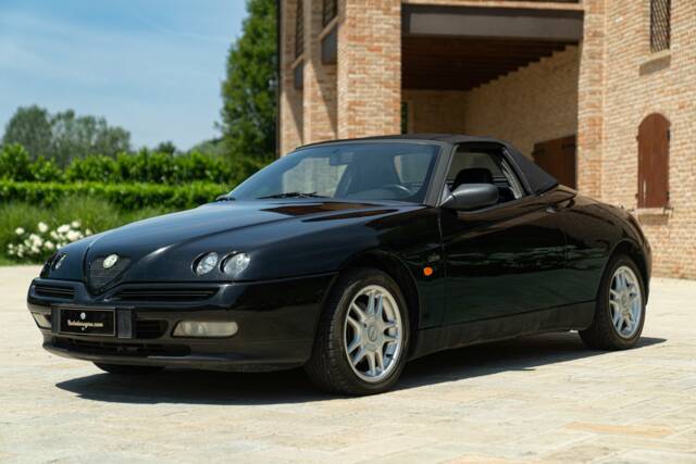 Afbeelding 1/50 van Alfa Romeo GTV 2.0 Twin Spark (1997)