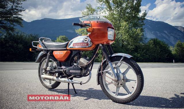 Bild 1/12 von Zündapp DUMMY (1978)