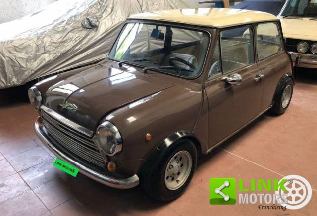 Image 1/8 de Innocenti Mini Cooper (1971)