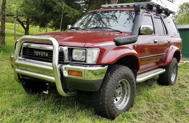 Imagen 1/4 de Toyota 4Runner (1991)