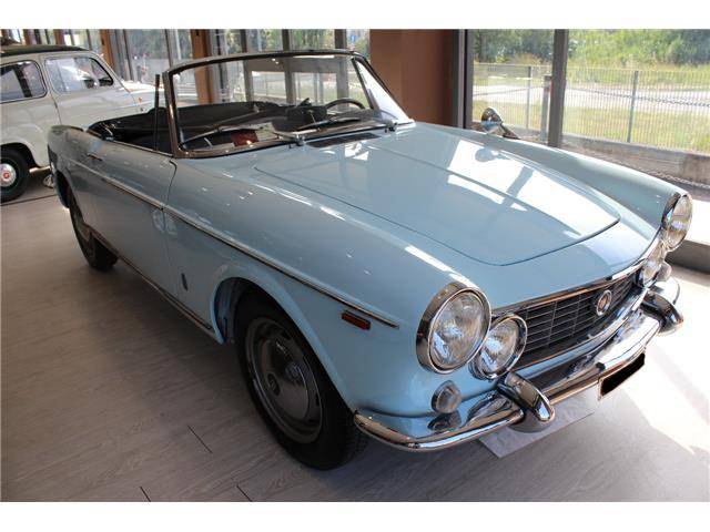 Image 1/7 of FIAT 1600 S Coupe (1966)