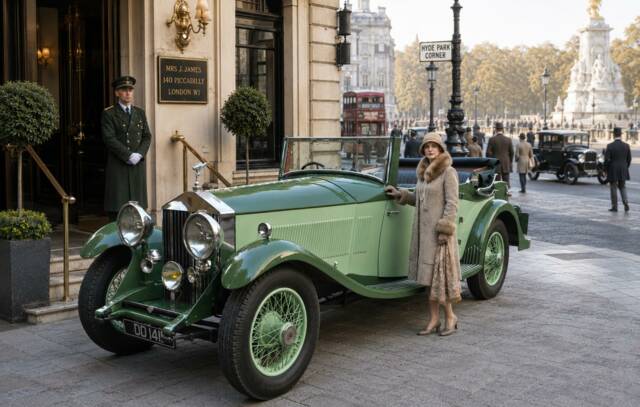 Bild 1/50 von Rolls-Royce Phantom II (1930)