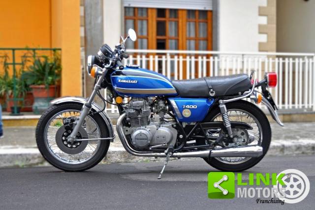 Image 1/18 of Kawasaki DUMMY (1976)