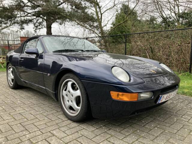 Image 1/8 of Porsche 968 (1992)