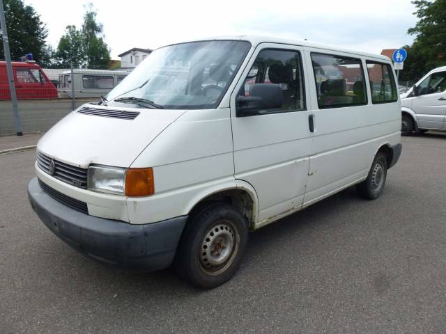 Immagine 1/8 di Volkswagen T4 Kombi 2.5 TDI (1997)