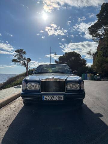 Bild 1/10 von Rolls-Royce Silver Seraph (1999)