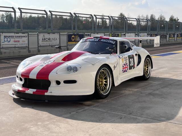 Imagen 1/17 de Marcos Mantis Challenge (1999)