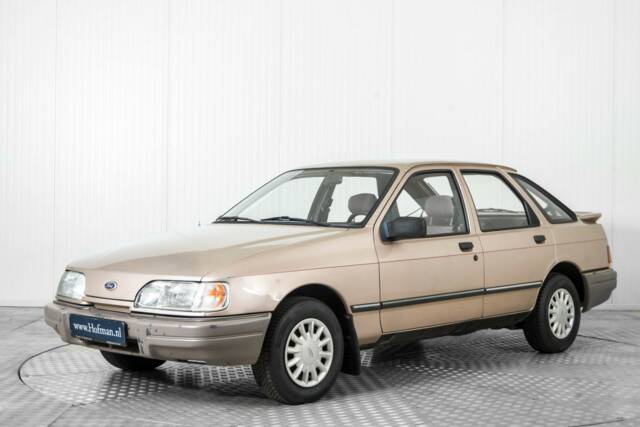 Bild 1/50 von Ford Sierra Diesel (1987)