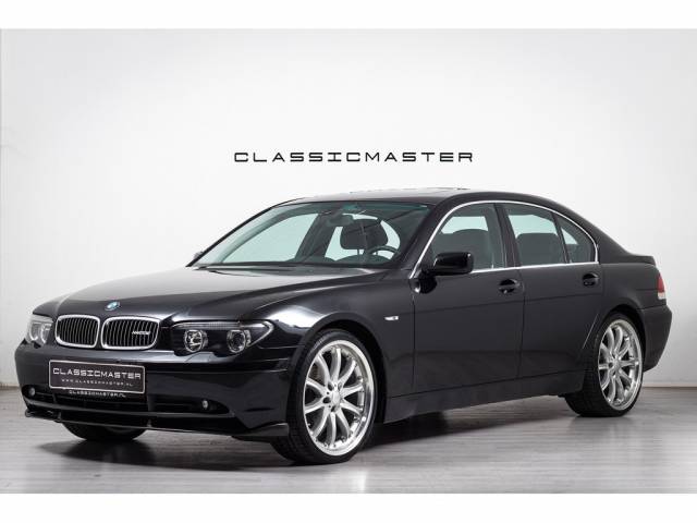Image 1/38 of BMW 745i (2003)