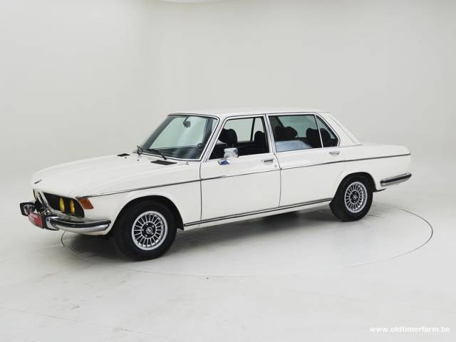 Bild 1/15 von BMW 2,8 L (1975)