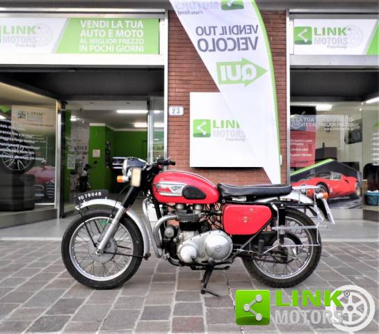 Bild 1/9 von Matchless DUMMY (1964)