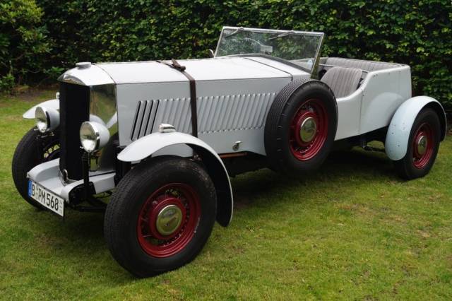 Afbeelding 1/10 van Railton Straight Eight Open Tourer (1934)