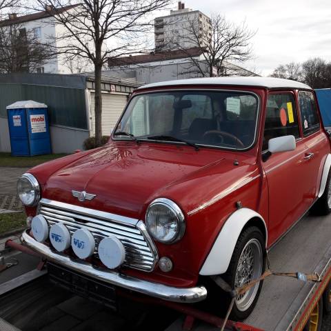 Image 1/20 de Mini Cooper 1,3i (1992)