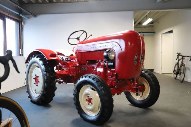 Bild 1/9 von Porsche-Diesel Junior S (1960)