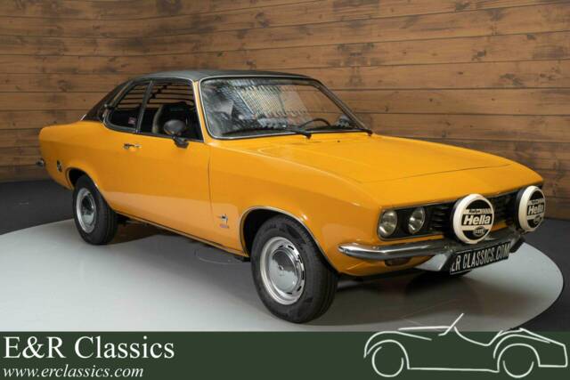 Image 1/19 de Opel Manta 1900 S (1971)