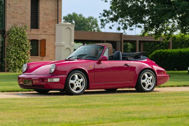 Bild 1/50 von Porsche 911 Carrera 2 (1991)