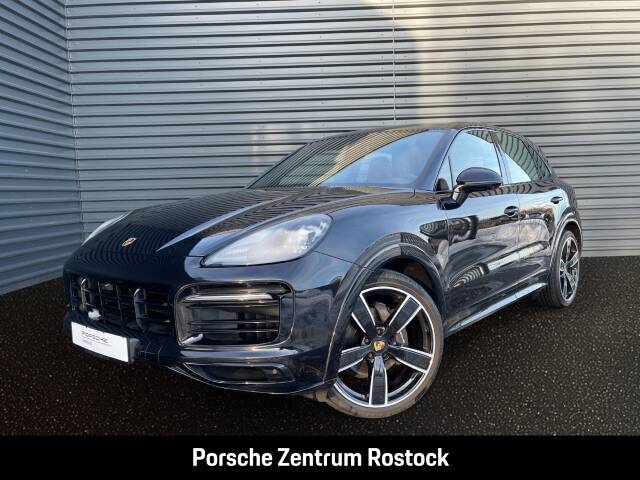 Imagen 1/27 de Porsche Cayenne E-Hybrid (2022)