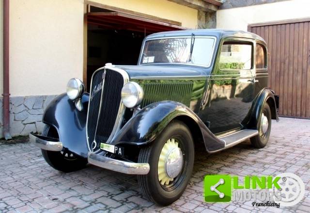 Bild 1/29 von FIAT 508 Balilla Serie 1 (1934)