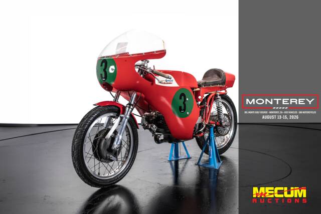 Image 1/32 of Aermacchi Harley-Davidson Ala d'oro 250 (1963)