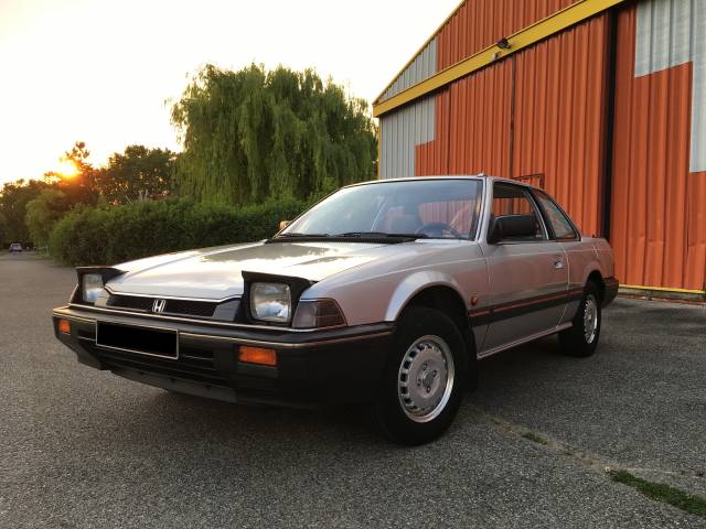 Image 1/36 of Honda Prelude (1983)