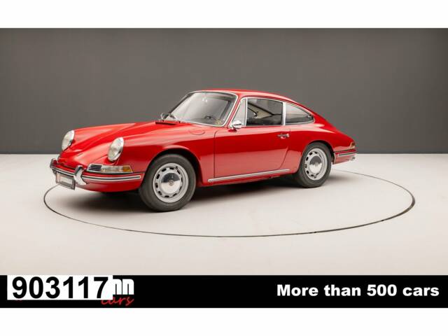 Immagine 1/15 di Porsche 912 (1966)