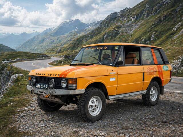 Bild 1/8 von Land Rover Range Rover Classic (1971)