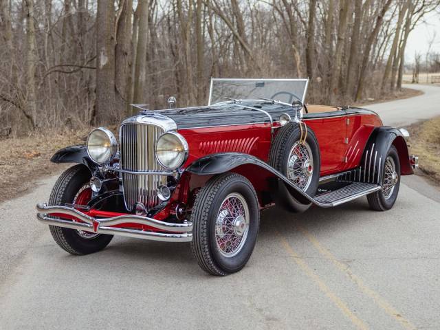 Bild 1/50 von Duesenberg Modell J Murphy (1931)