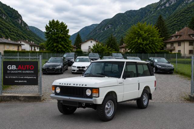 Bild 1/8 von Land Rover Range Rover Classic (1979)