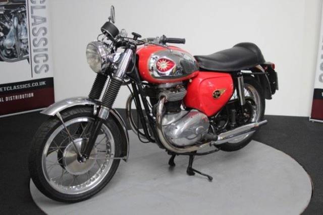 Image 1/7 of BSA DUMMY (1964)