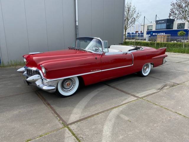 Bild 1/7 von Cadillac Eldorado Biarritz (1955)