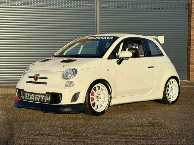 Image 1/12 de Abarth 500 (2007)