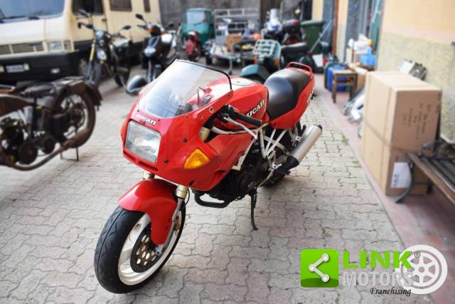 Image 1/9 de Ducati DUMMY (1991)