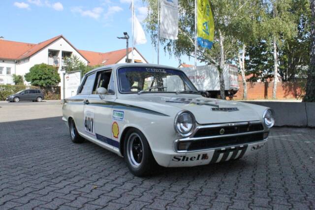 Bild 1/27 von Ford Lotus Cortina MkI (1964)
