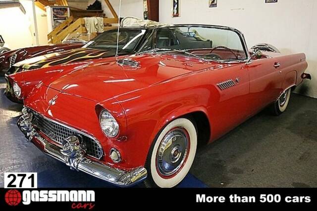Image 1/15 of Ford Thunderbird (1956)