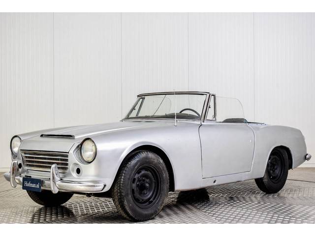 Bild 1/50 von Datsun Fairlady 1600 (1966)