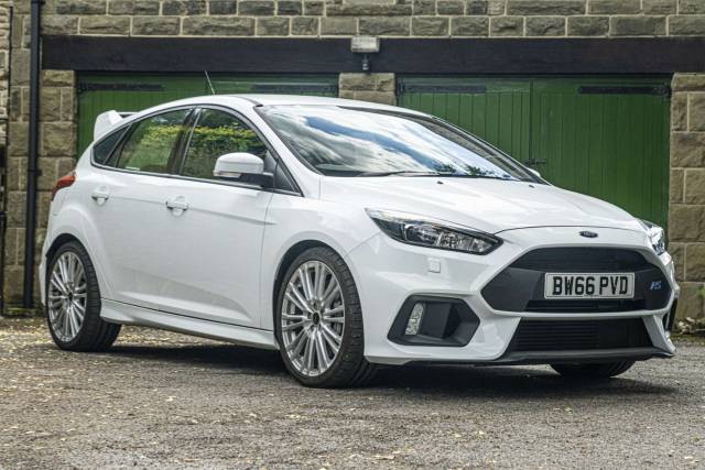 Bild 1/36 von Ford Focus RS (2016)