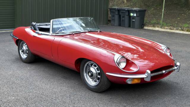 Afbeelding 1/49 van Jaguar E-Type (1970)