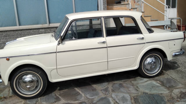 Imagen 1/37 de FIAT 1100-103 (1961)