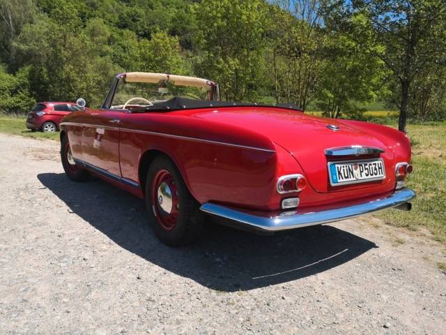 Bild 1/4 von BMW 503 (1959)