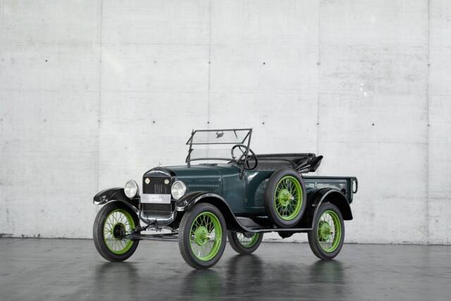 Bild 1/50 von Ford Modell T (1926)