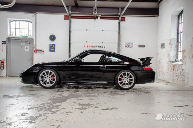 Image 1/13 de Porsche 911 GT3 (2004)