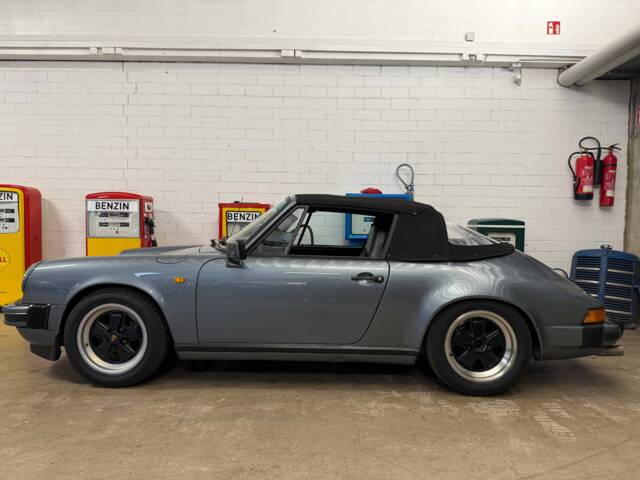 Bild 1/17 von Porsche 911 SC 3.0 (1983)