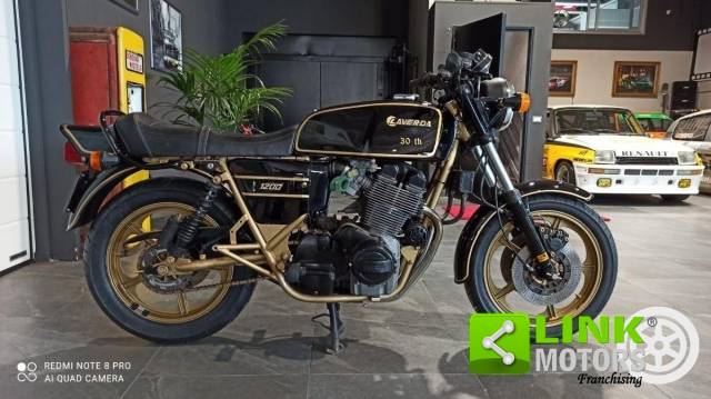 Imagen 1/20 de Laverda 1200 (1985)