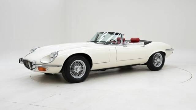Bild 1/15 von Jaguar E-Type V12 (1973)