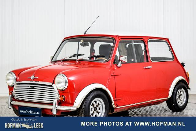 Image 1/48 de Austin Mini Cooper S 1275 (1968)